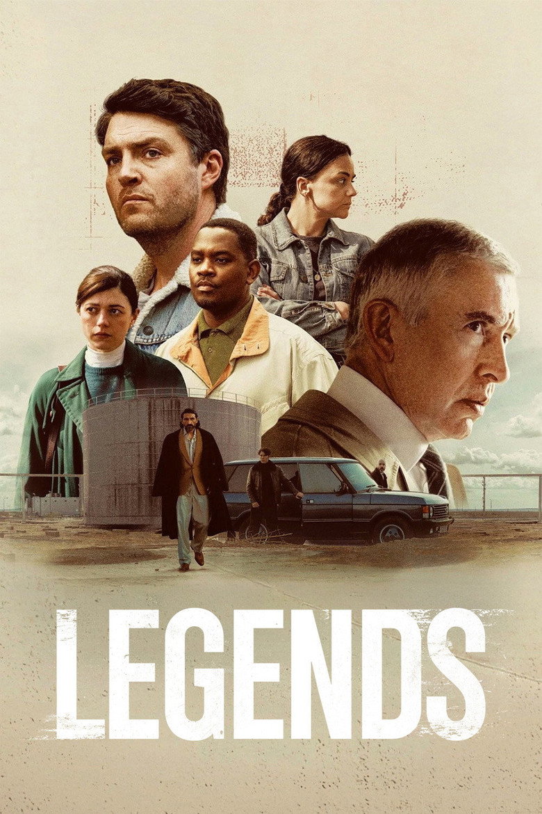 Legends: Season 1