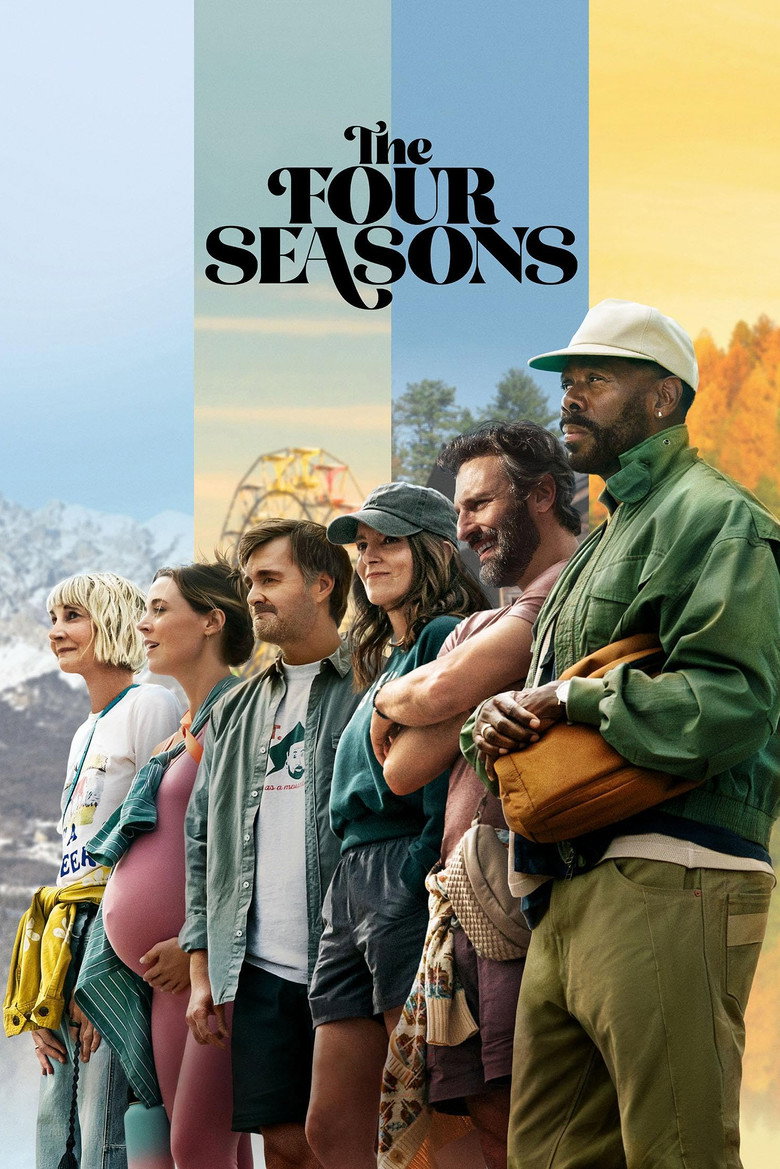 The Four Seasons: Season 2