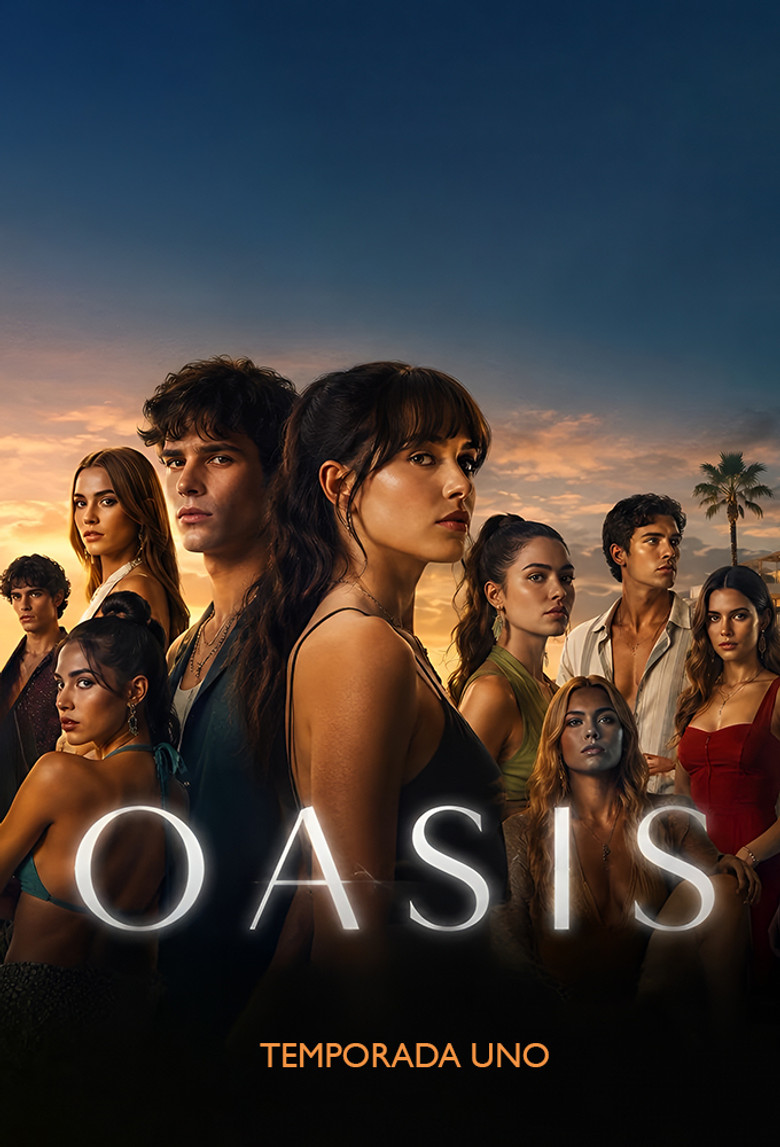 Oasis: Season 1