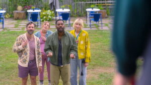 The Four Seasons: 2×1